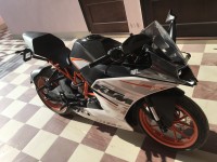 KTM RC 390 2016 Model