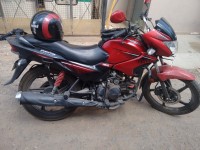 Hero Glamour 2015 Model