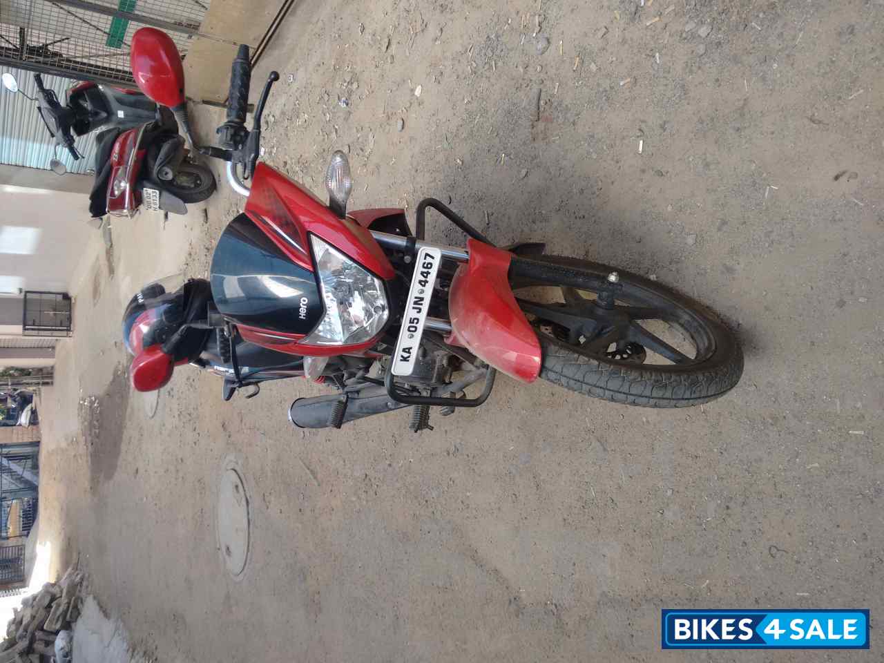 Red Hero Glamour Red Hero Glamour