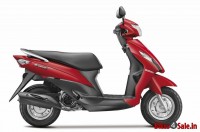 Suzuki Lets 110 2014 Model