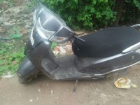 Honda Activa 2014 Model