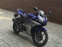 Yamaha YZF R15 V2 2015 Model