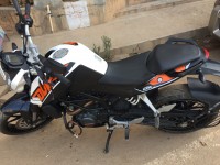 KTM Duke 200 2015 Model