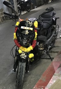 Bajaj Dominar 400 2017 Model