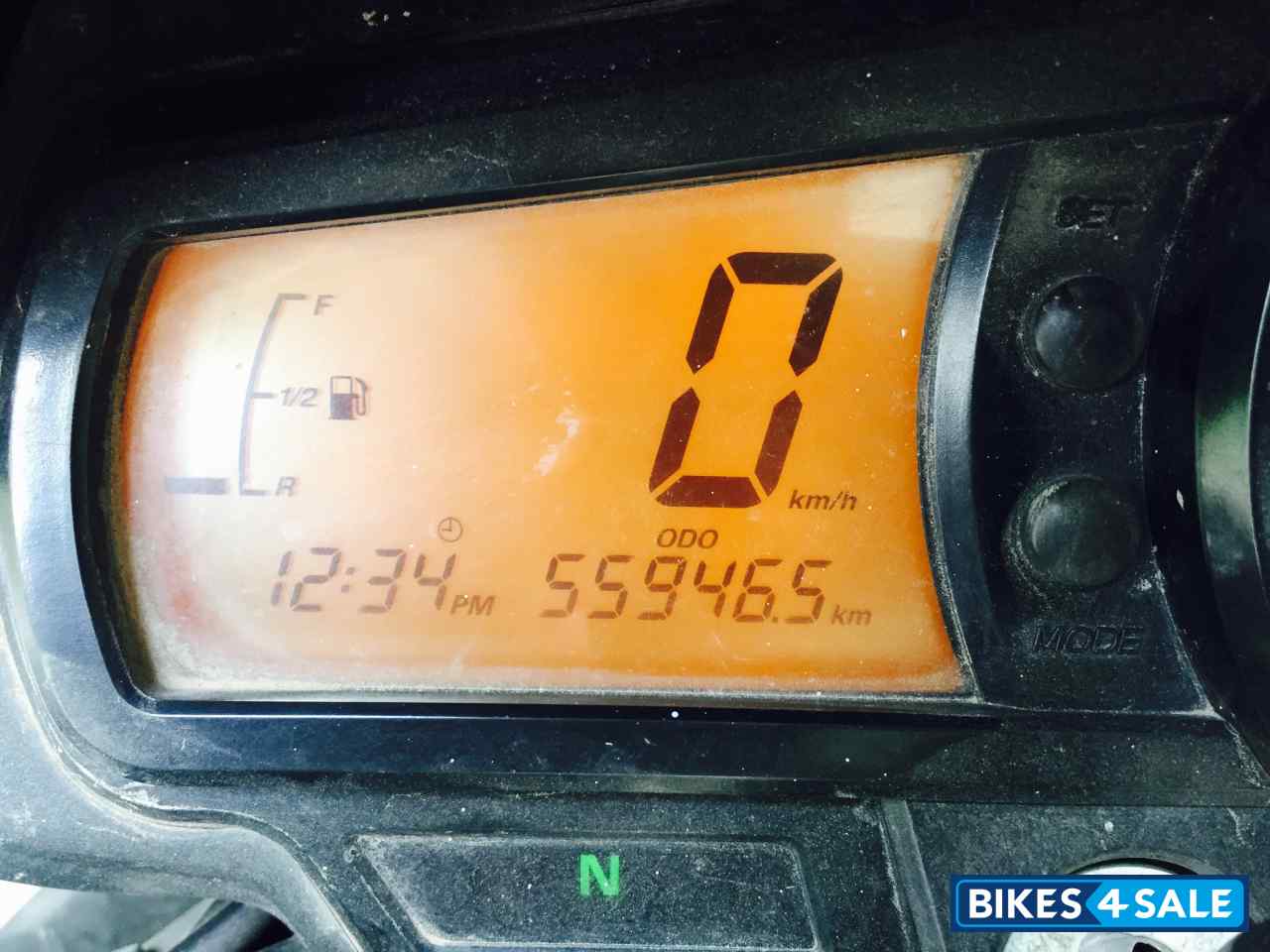 Black TVS Apache RTR 160 Black TVS Apache RTR 160