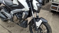 Bajaj Dominar 400 2017 Model
