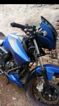 TVS Apache RTR 160 2016 Model
