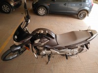 Sliver Honda Unicorn