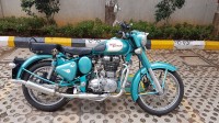Royal Enfield Classic 500 2013 Model