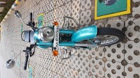 Turquoise Blue Royal Enfield Classic 500