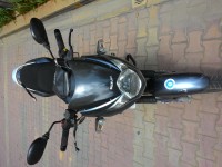 Flint Grey Suzuki GS 150R