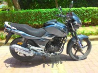 Flint Grey Suzuki GS 150R
