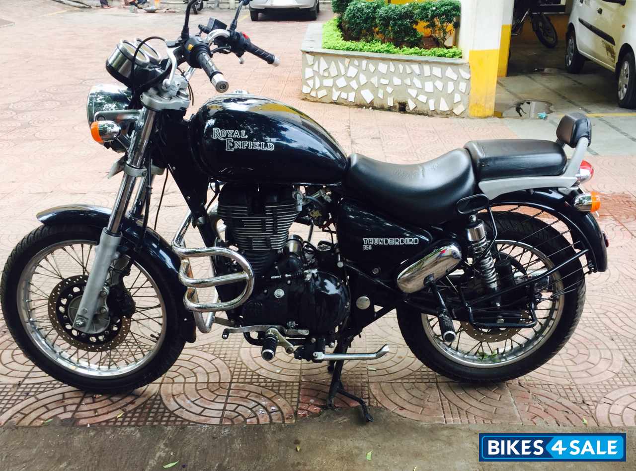 Twilight Royal Enfield Thunderbird TwinSpark 350