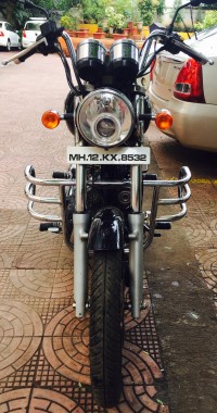 Twilight Royal Enfield Thunderbird TwinSpark 350