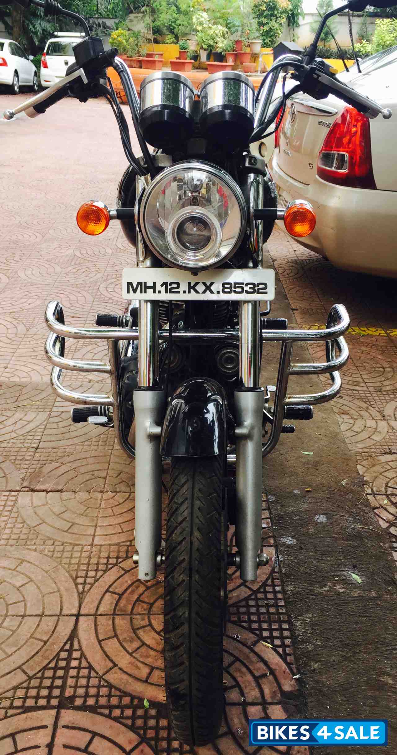 Twilight Royal Enfield Thunderbird TwinSpark 350 Twilight Royal Enfield Thunderbird TwinSpark 350