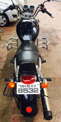 Twilight Royal Enfield Thunderbird TwinSpark 350