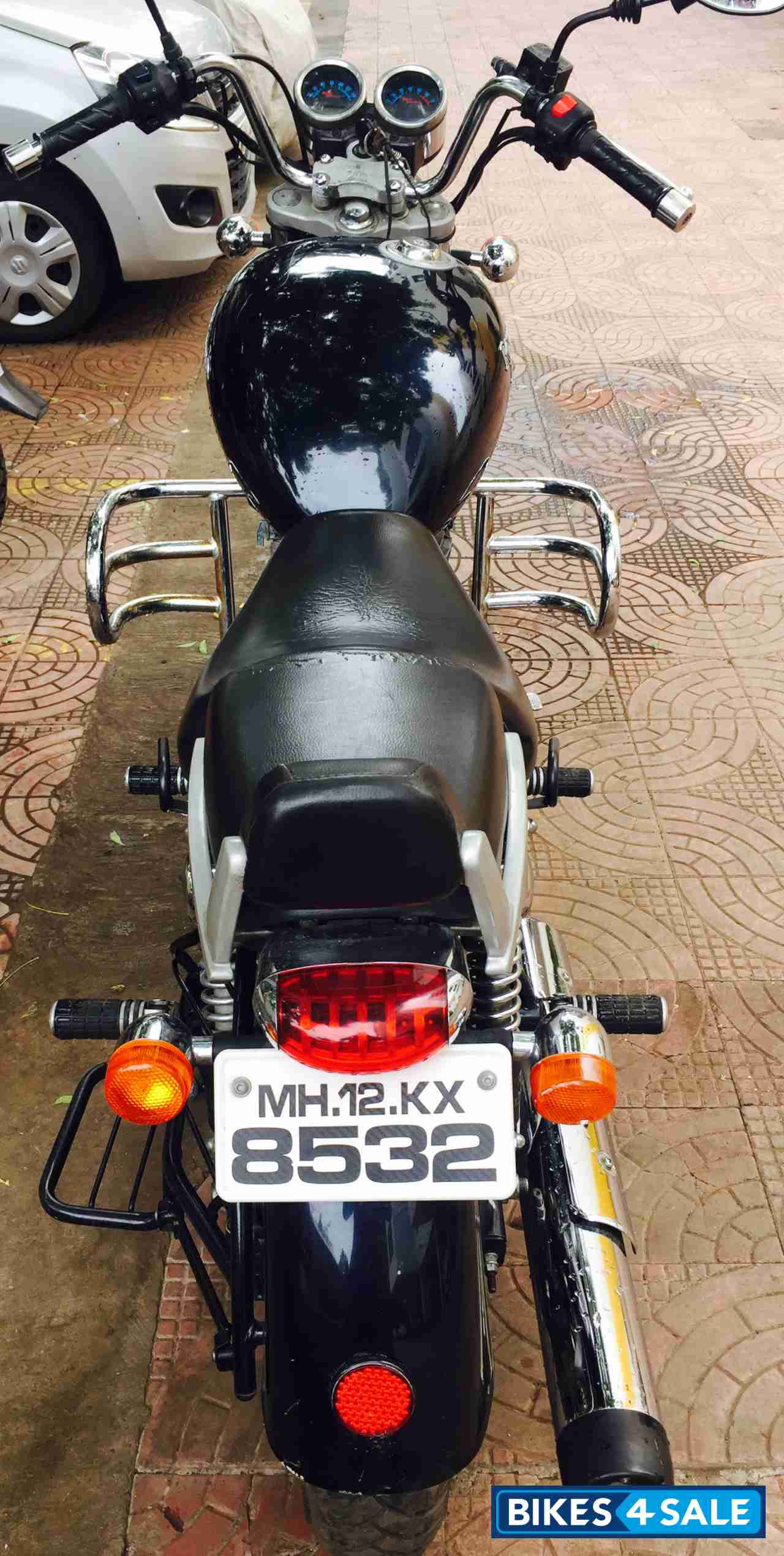 Twilight Royal Enfield Thunderbird TwinSpark 350 Twilight Royal Enfield Thunderbird TwinSpark 350