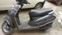 Grey Honda Activa 3G