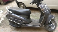 Grey Honda Activa 3G