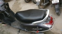 Grey Honda Activa 3G