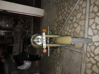 Mate Green Royal Enfield Bullet Standard 350