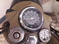 Mate Green Royal Enfield Bullet Standard 350