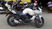 Yamaha Fazer 2011 Model