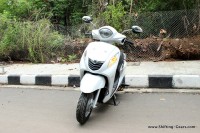 Yamaha Fascino 2016 Model