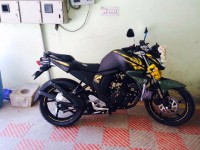 Yamaha FZ-S FI V2 2016 Model