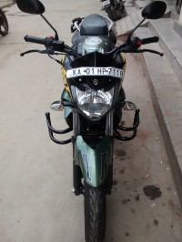 Limited Version, Green Yamaha FZ-S FI V2