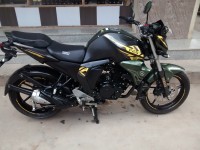 Limited Version, Green Yamaha FZ-S FI V2
