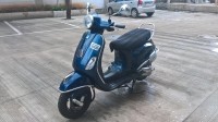 Vespa LX 125 2013 Model