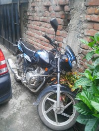 Bajaj Discover 125 2006 Model
