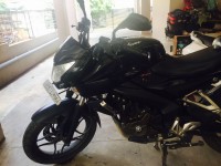 Bajaj Pulsar 200 NS 2014 Model