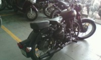 Royal Enfield Bullet Standard 350 1996 Model