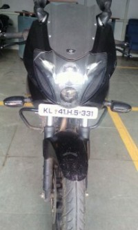 Bajaj Pulsar 220 DTSi 2014 Model