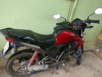 Honda CB Twister 2011 Model