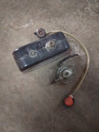 Black Suzuki Access 125