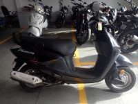 Hero Pleasure 2013 Model