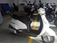 Suzuki Access 125 2012 Model
