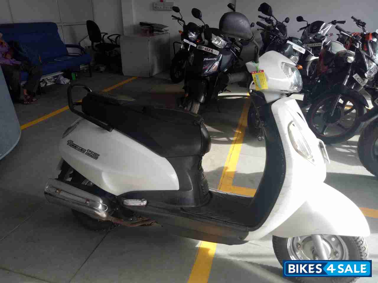Suzuki Access 125