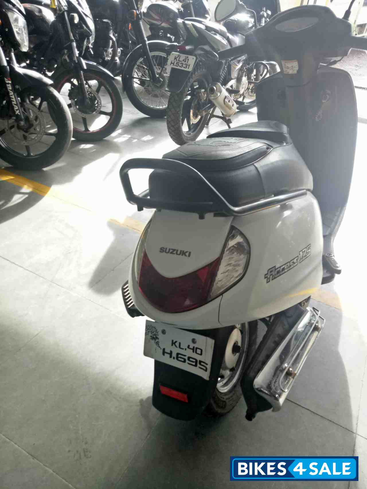 Suzuki Access 125