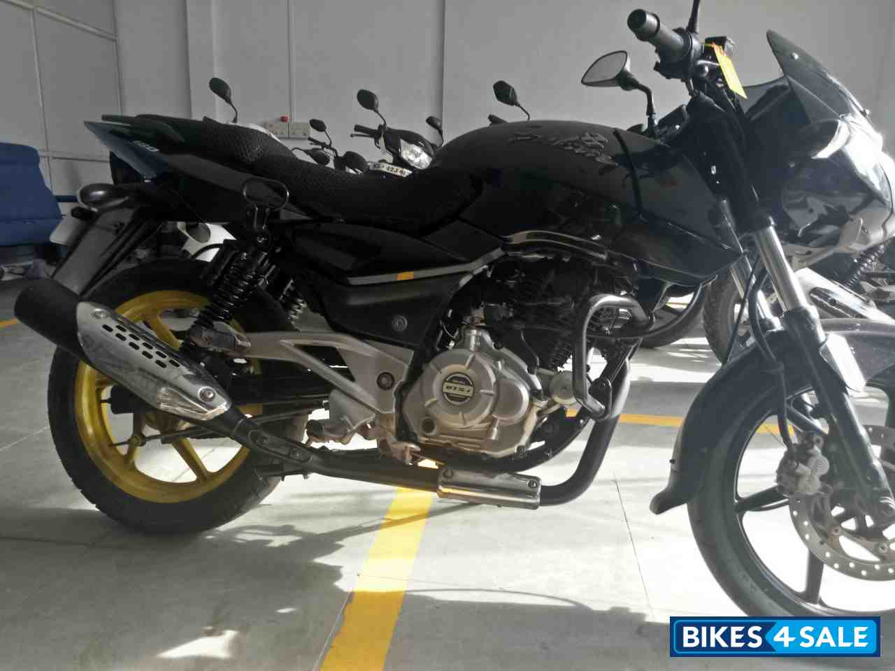 Bajaj Pulsar 180 DTSi