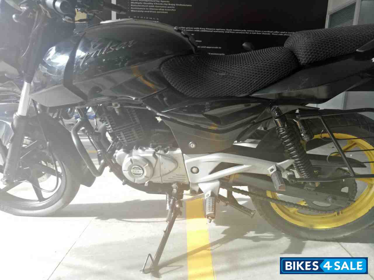 Bajaj Pulsar 180 DTSi Bajaj Pulsar 180 DTSi