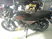Black Honda CD 110 Dream