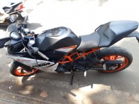 KTM RC 390 2014 Model