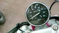 Black Bajaj Avenger 220 DTS-i