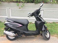 Hero Pleasure 2014 Model