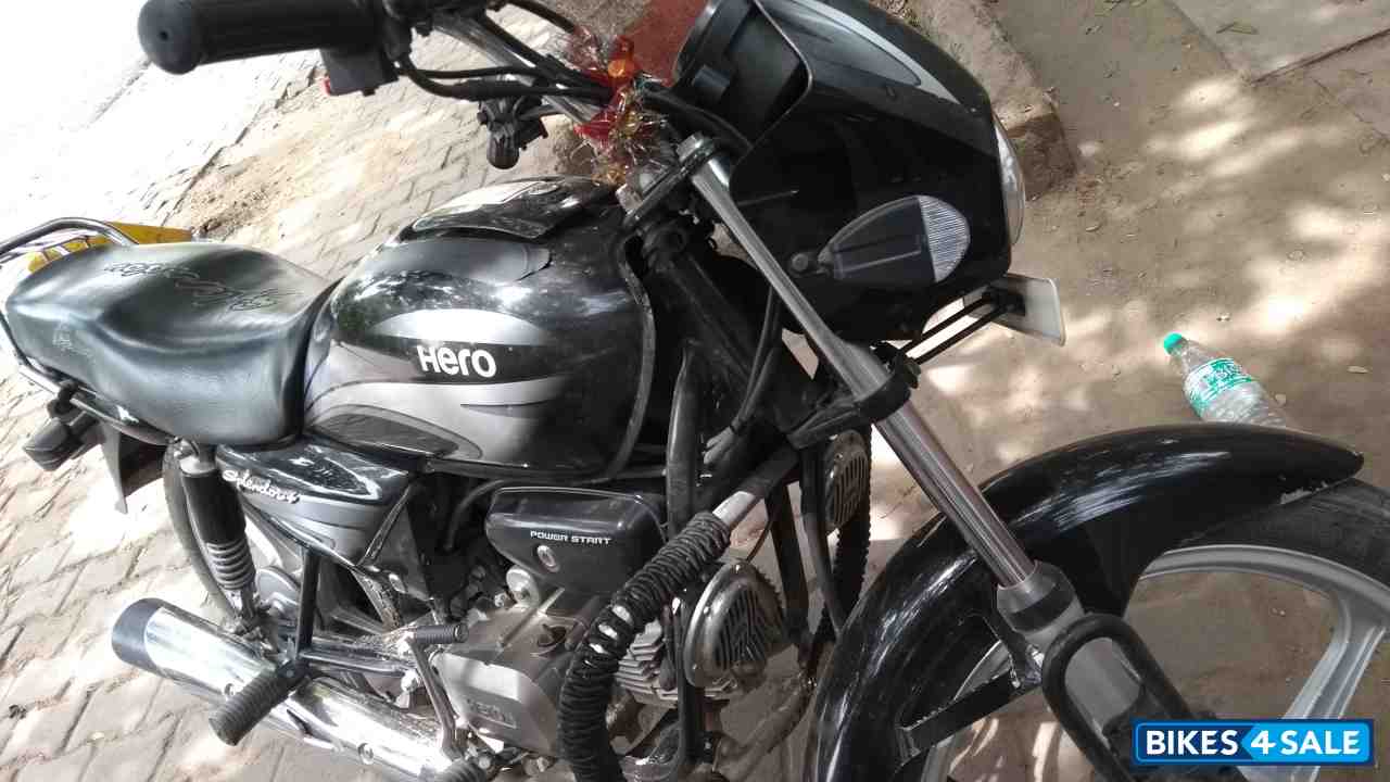Hero Splendor Plus