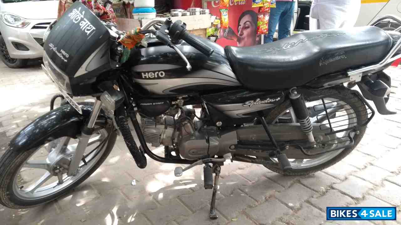 Hero Splendor Plus